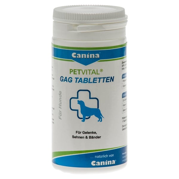 Petvital GAG Tabletten f.Hunde 90 St
