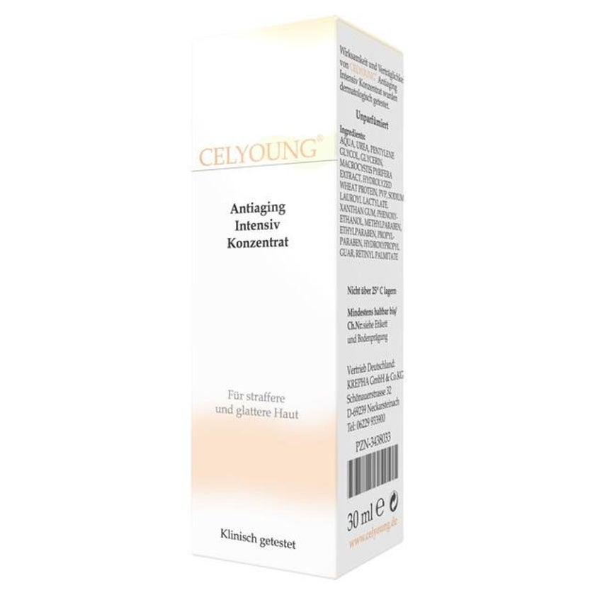 Celyoung Antiaging Intensiv Konzentrat 30 ml