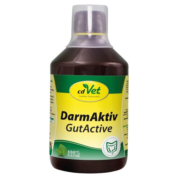 Darmaktiv vet. 500 ml