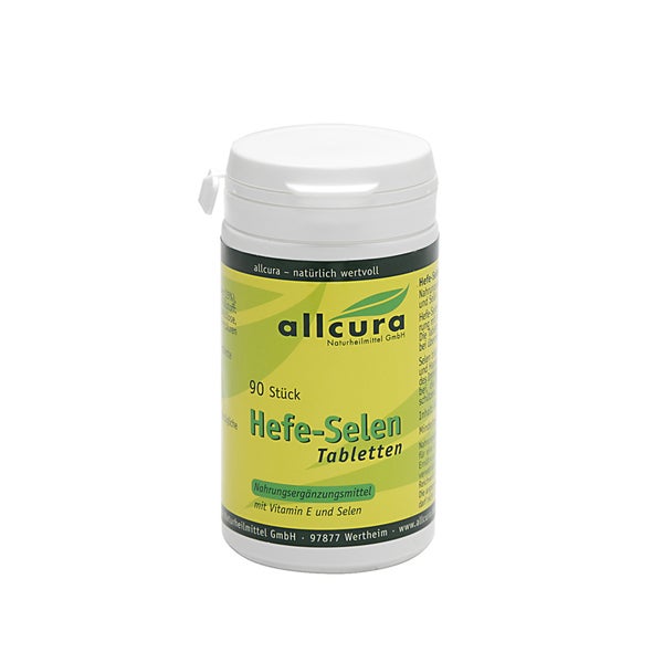 HEFE Selen Tabletten 90 St