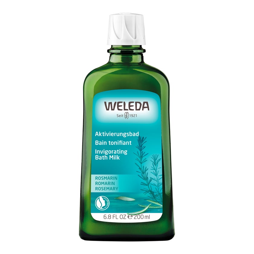 Weleda Rosmarin Aktivierungsbad 200 ml