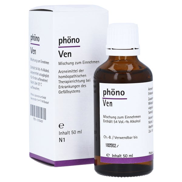 Phöno Ven Mischung 50 ml