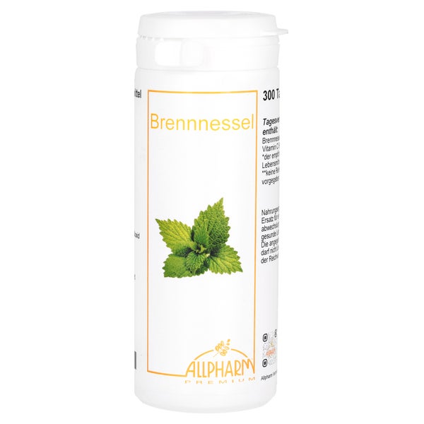 Brennnessel Tabletten 300 St