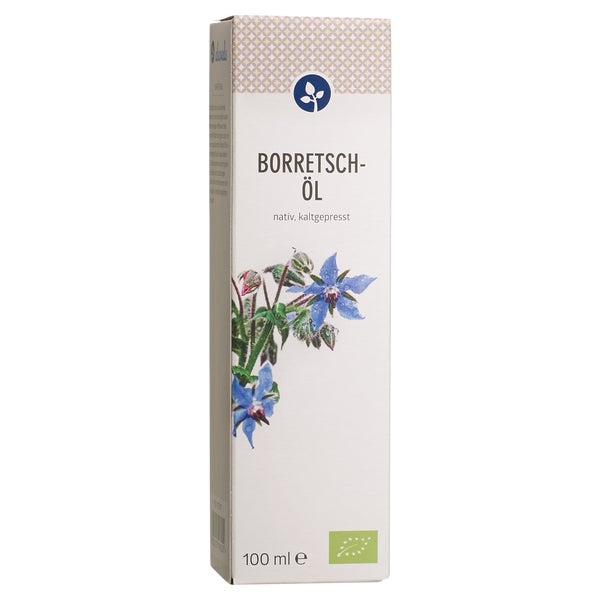 Borretschöl BIO 100 ml