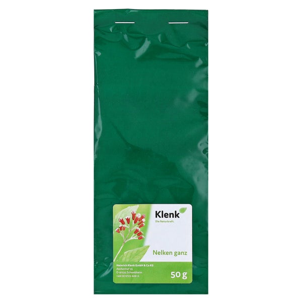Nelken ganz 50 g