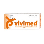 Vivimed Coffein 20 St