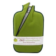 Öko-Wärmflasche 2,0 l mit Softshell-Bezug bambus 1 St
