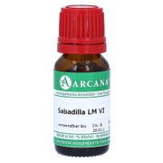 Sabadilla LM 6 Dilution 10 ml