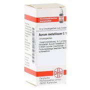 Aurum Metallicum C 10 Globuli 10 g