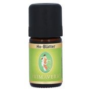 Produktabbildung: HO Blätter Ätherisches Öl 5 ml