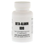 BETA Alanin 800 Kapseln 60 St