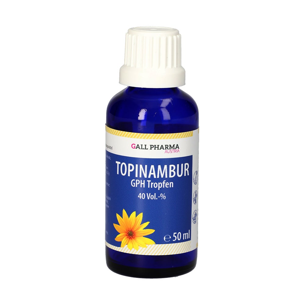 Topinambur Tropfen 50 ml