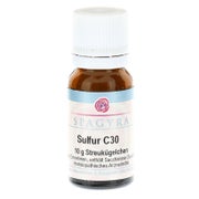 Sulfur C 30 Globuli 10 g
