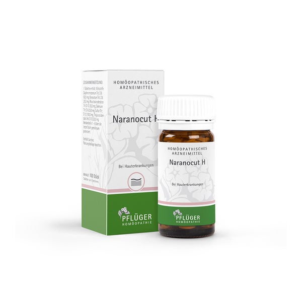 Naranocut H Tabletten 100 St