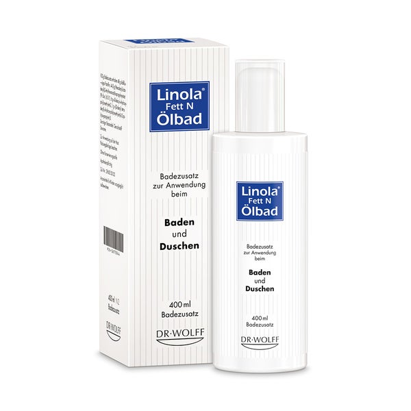 Linola Fett N Ölbad 400 ml