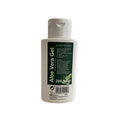 ALOE VERA GEL 200 ml gnstig kaufen | medpex