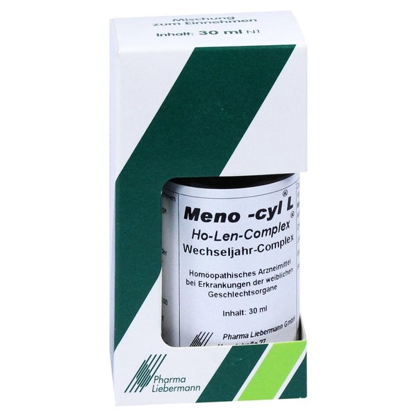 Meno-cyl L Ho-len-complex Tropfen 30 ml
