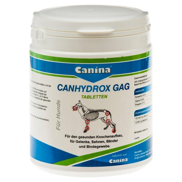 Canina Canhydrox GAG Tabletten 600 g