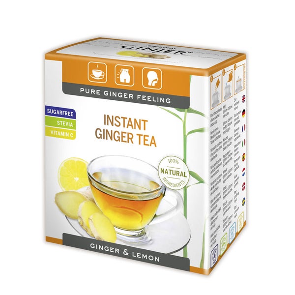 Lemon Pharma GINJER Instant Tee 50 g