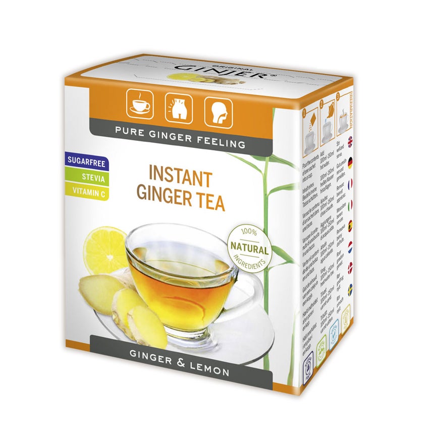 Lemon Pharma GINJER Instant Tee 50 g