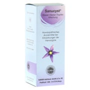 Sanucyst Blasen-nieren-tropfen 100 ml