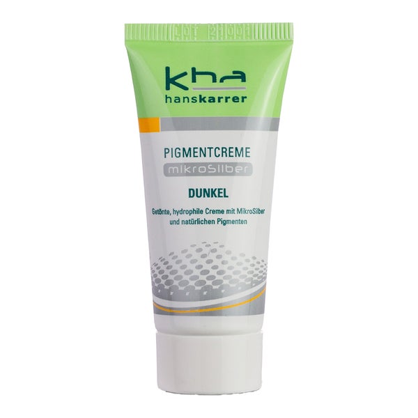 HANS Karrer Pigmentcreme MikroSilber dun 20 ml
