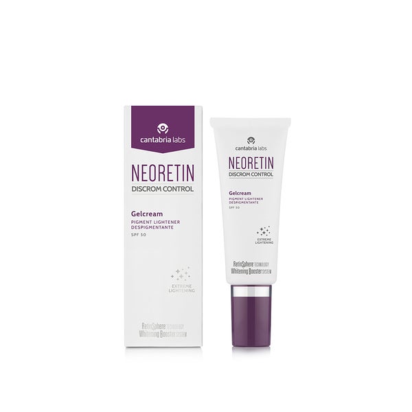 Neoretin Discrom Control Gelcream SPF 50 40 ml