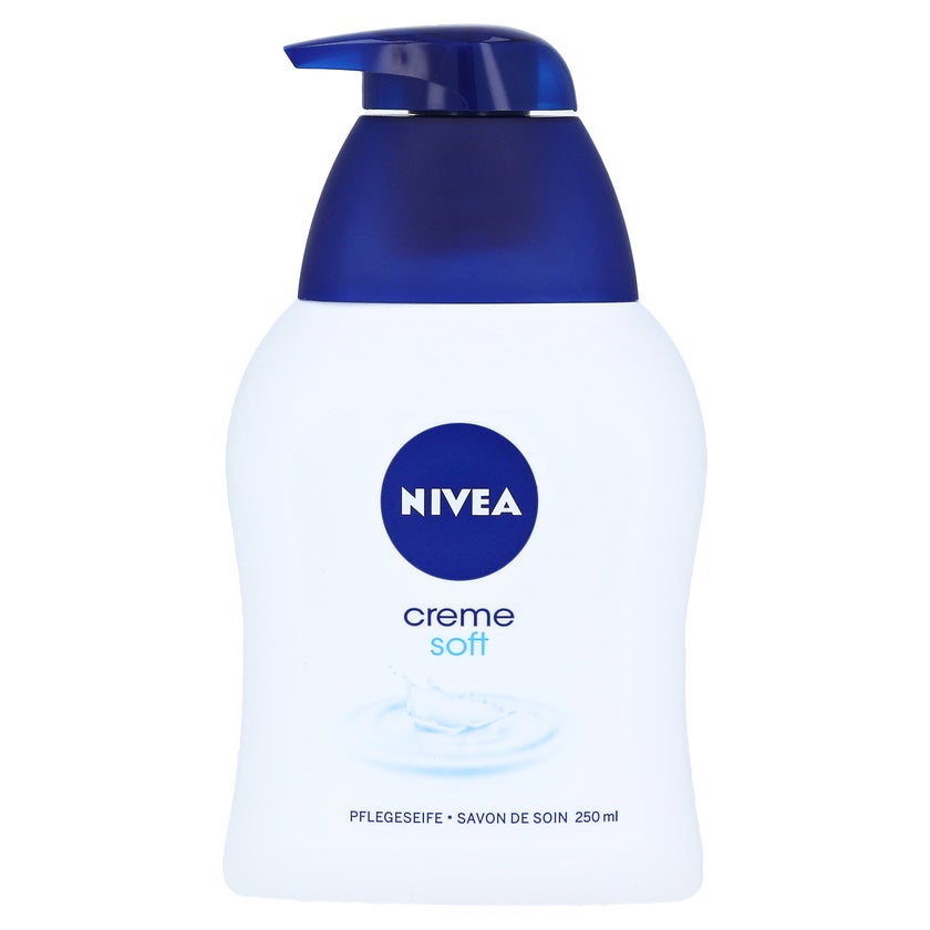 Nivea Flüssigseife Creme soft 250 ml