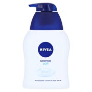 Nivea Flüssigseife Creme soft 250 ml