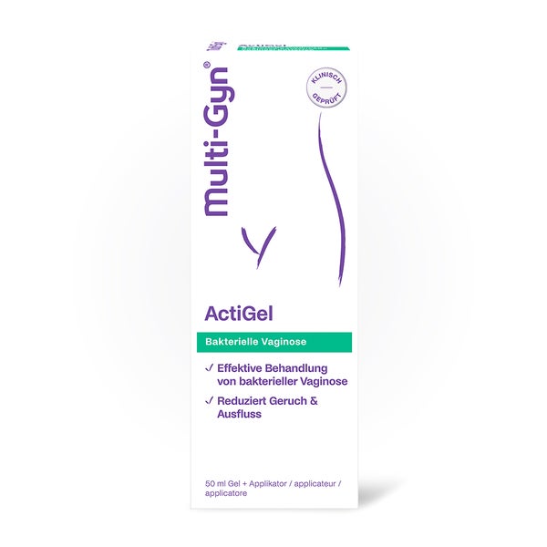 Multi-Gyn ActiGel 50 ml