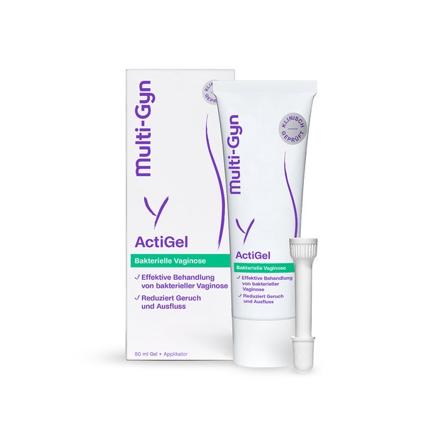 Multi-Gyn ActiGel 50 ml