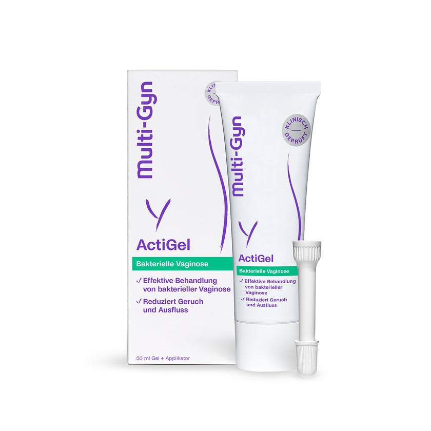 Multi-Gyn ActiGel 50 ml