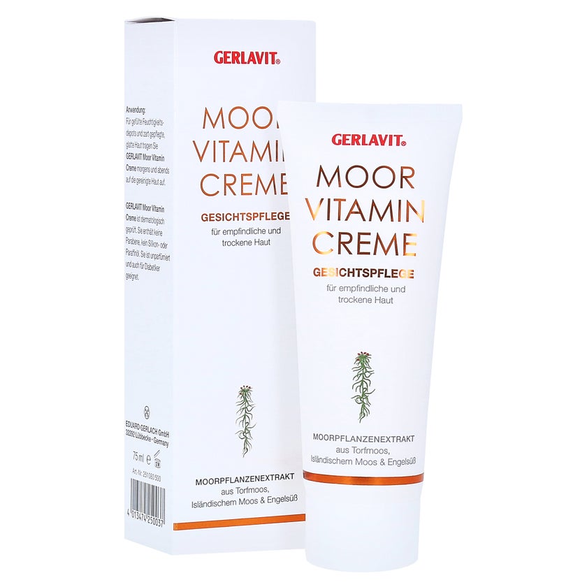 Gerlavit Moor Vitamin Creme 75 ml
