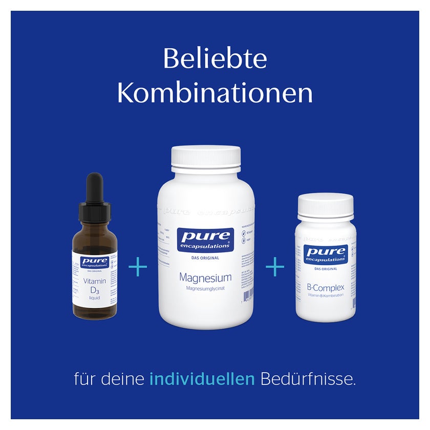 pure encapsulations Magnesiumglycinat 180 St