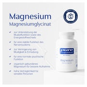 pure encapsulations Magnesiumglycinat 180 St