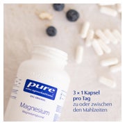 pure encapsulations Magnesiumglycinat 180 St