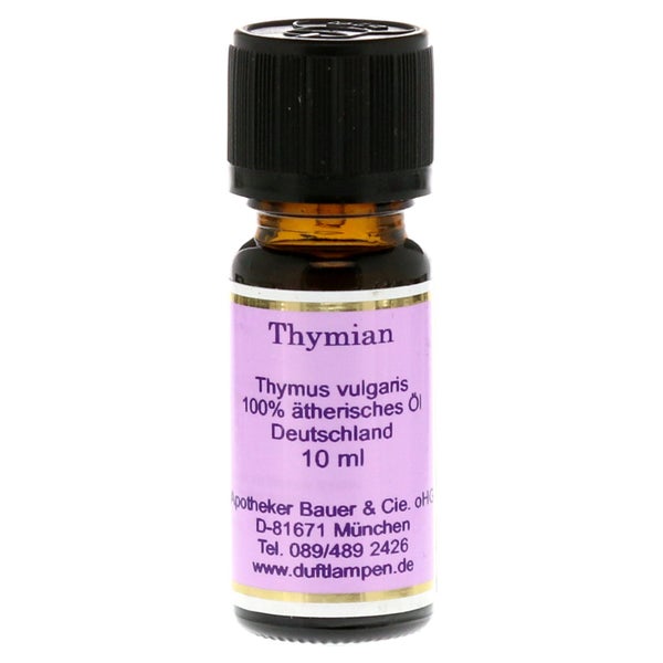 Thymian ÖL 100% ätherisch 10 ml