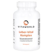 Leber-Vital Komplex 120 St