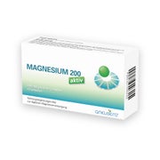 Magnesium 200 Aktiv Kapseln 60 St