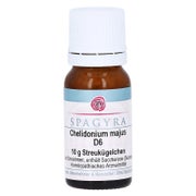 Chelidonium Majus D 6 Globuli 10 g