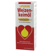 Produktabbildung: Lipigran Weizenkeimöl 100 ml