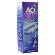 Produktabbildung: Aosept plus Lösung 360 ml