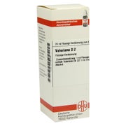 Valeriana D 2 Dilution 20 ml