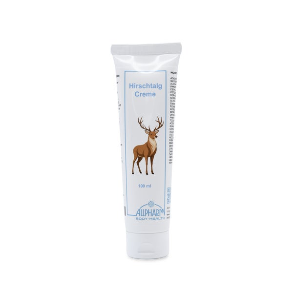 Hirschtalgcreme mit 3% Urea 100 ml