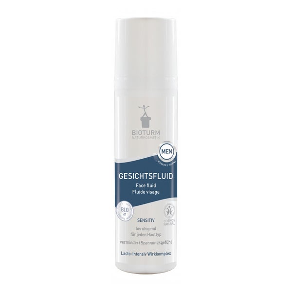 Bioturm Gesichtsfluid Männer Nr.127 75 ml