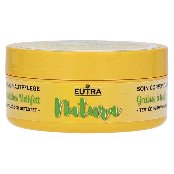 Eutra Natürliches Melkfett 150 ml