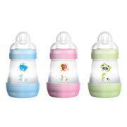 Produktabbildung: MAM Anti-colic 160 ml - 1 Flasche 1 St