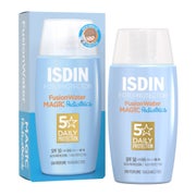 Produktabbildung: ISDIN Fusion Water Pediatrics Sonnencreme LSF 50 50 ml