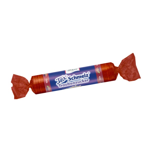 Soldan Tex Schmelz Traubenzucker Cola Ro 33 g