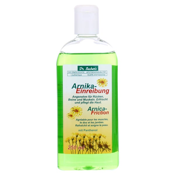 Arnika Einreibung 250 ml